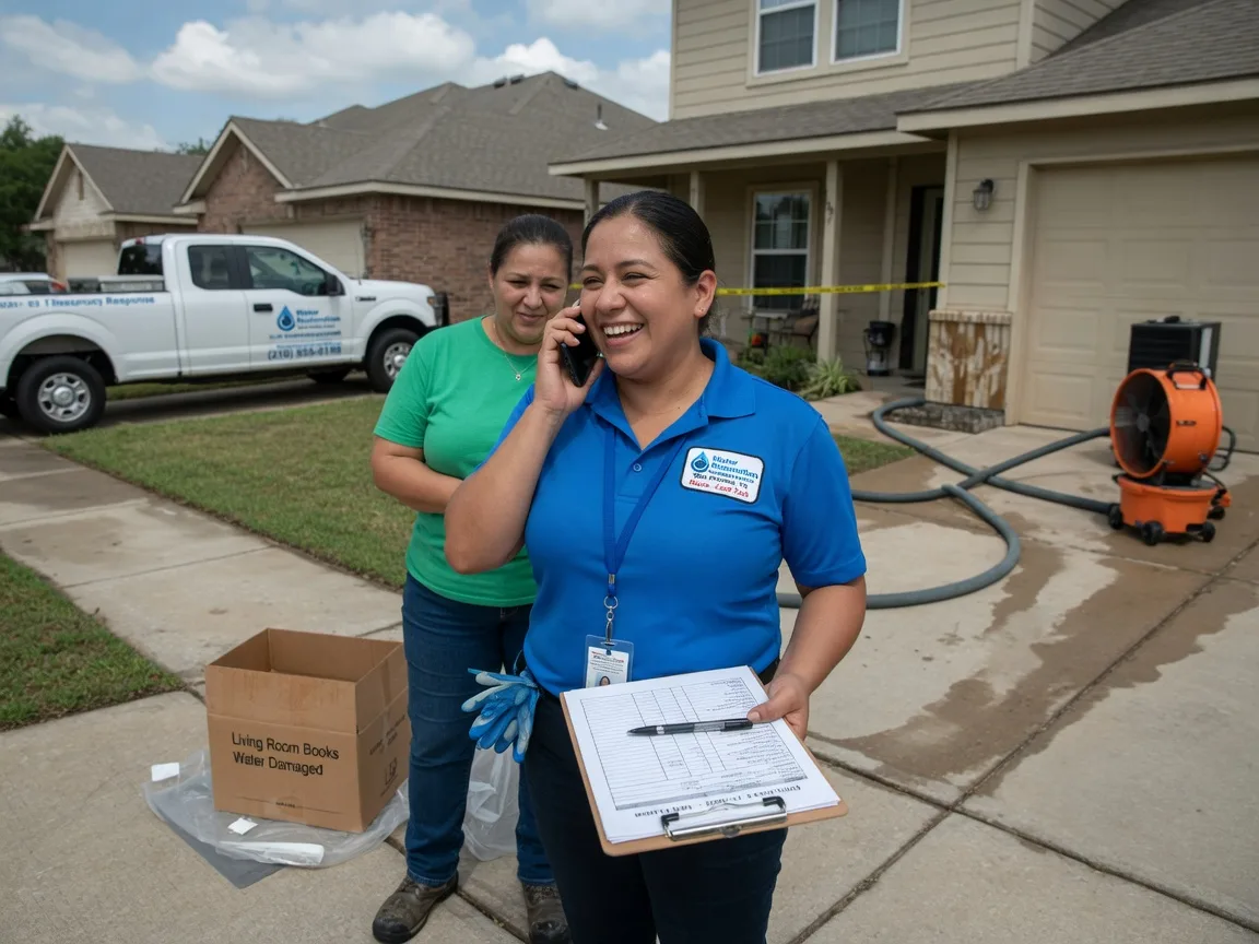 Water Damage Repair Tiltonsville, OH FAQs